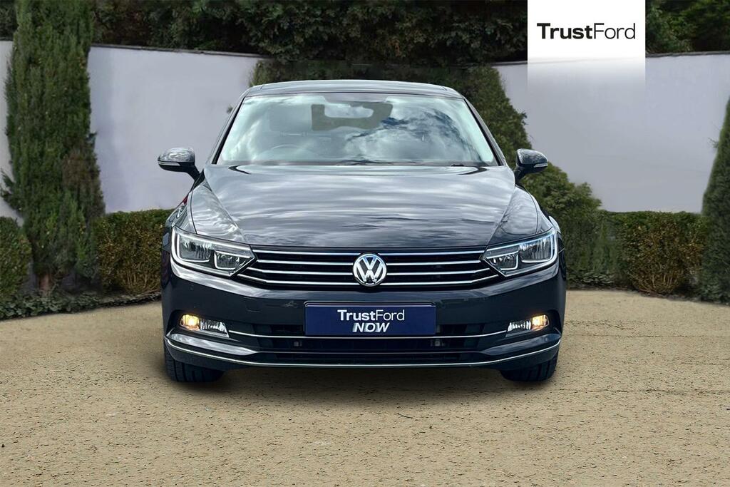 Volkswagen Passat Gt Grey #6
