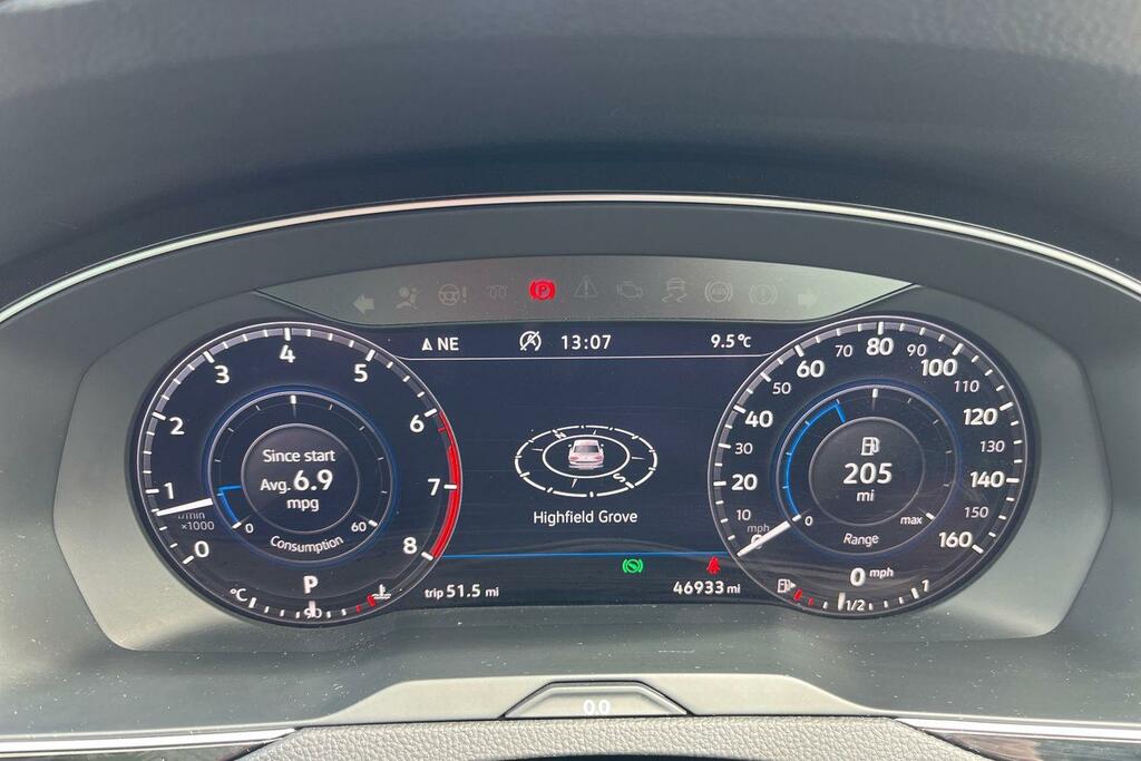 Volkswagen Passat 1.6 Tdi Se Business Silver #13