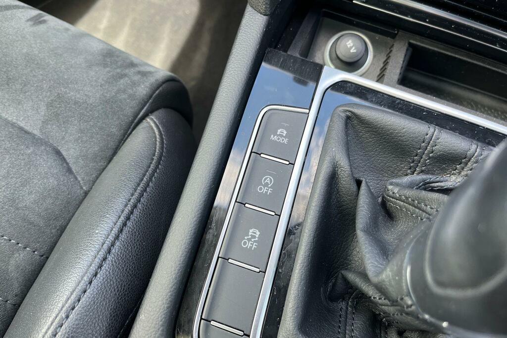 Volkswagen Passat 1.6 Tdi Se Business Silver #37