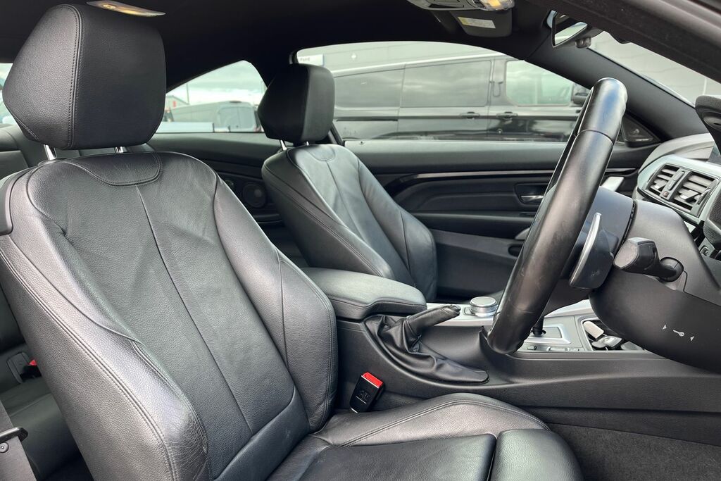 BMW 4 Series Gran Coupe 440I Gran Coupe M Sport Grey #17