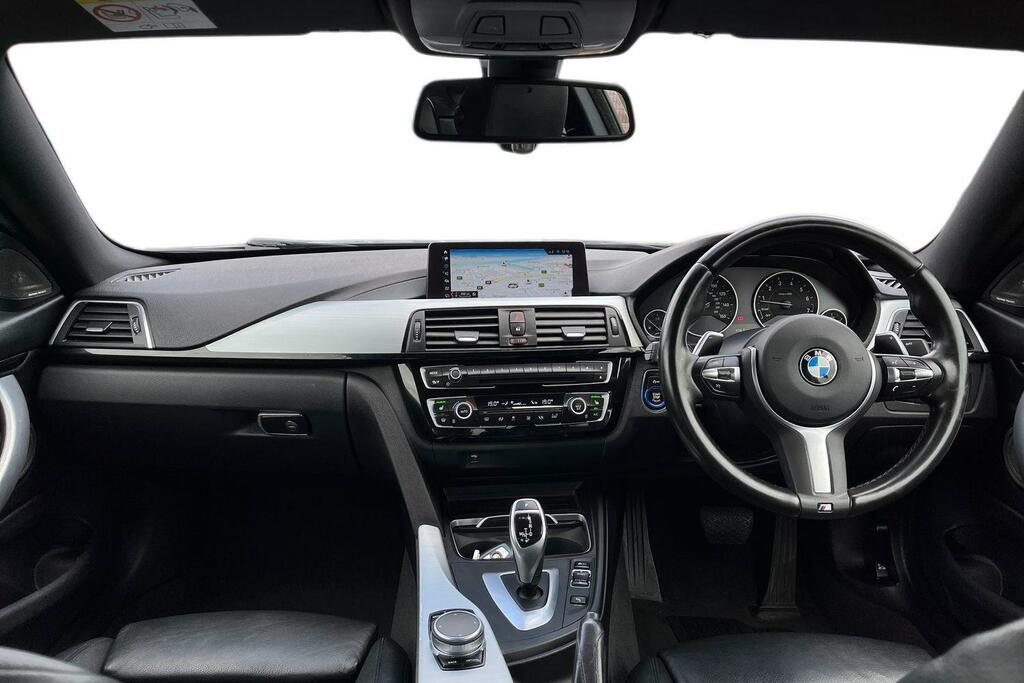BMW 4 Series Gran Coupe 440I Gran Coupe M Sport Grey #10