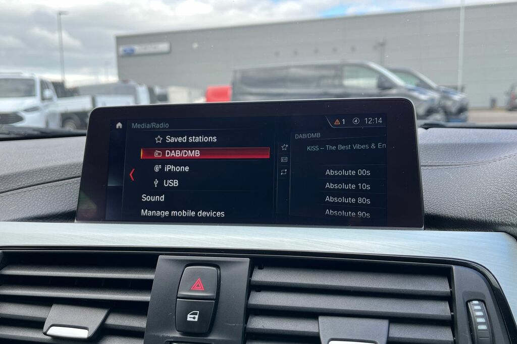BMW 4 Series Gran Coupe 440I Gran Coupe M Sport Grey #28