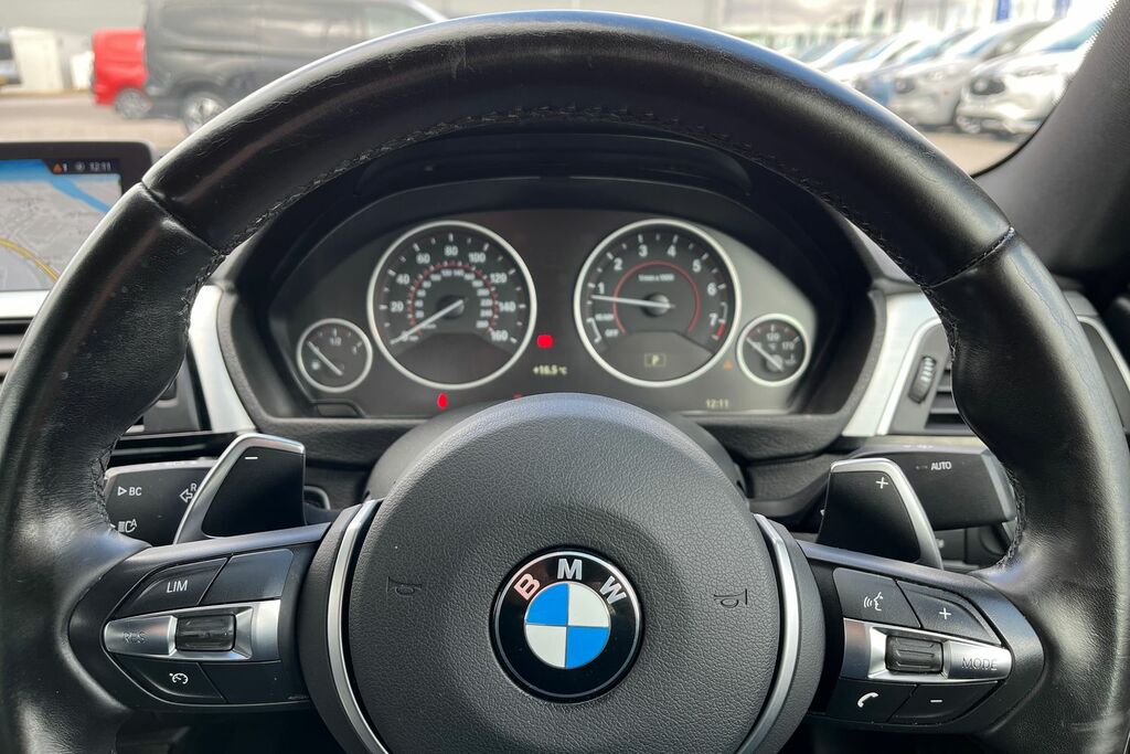 BMW 4 Series Gran Coupe 440I Gran Coupe M Sport Grey #12