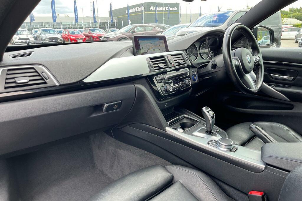 BMW 4 Series Gran Coupe 440I Gran Coupe M Sport Grey #18