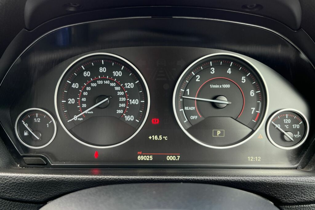 BMW 4 Series Gran Coupe 440I Gran Coupe M Sport Grey #13