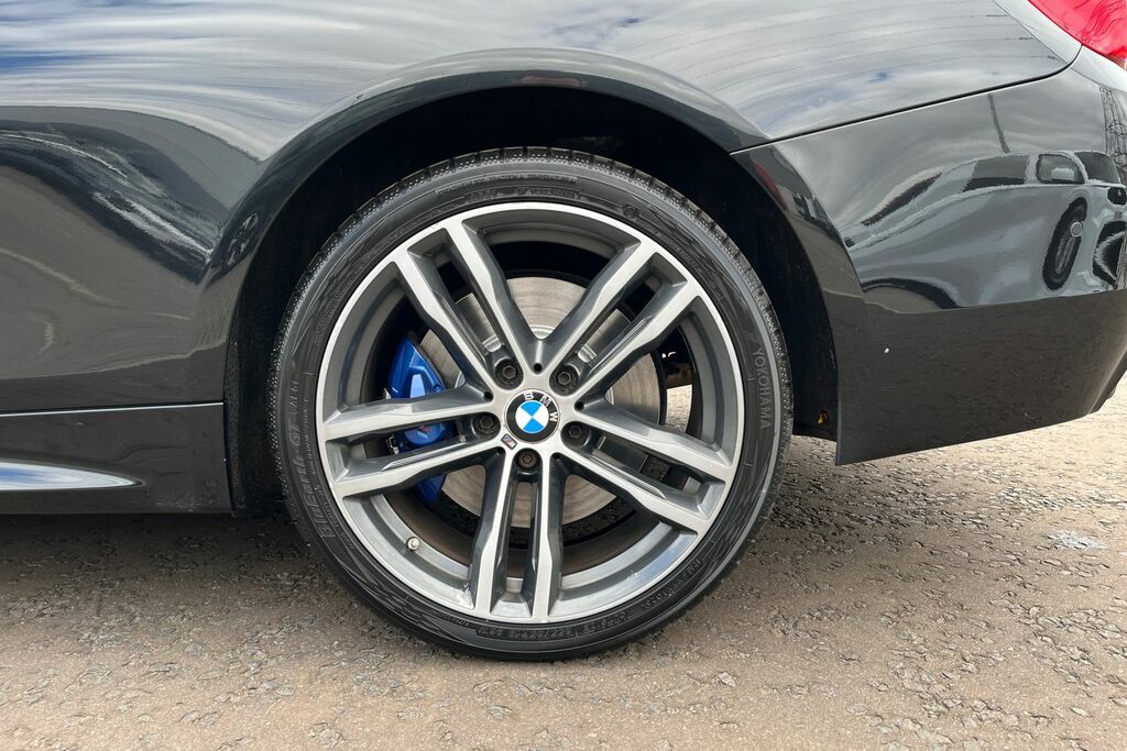 BMW 4 Series Gran Coupe 440I Gran Coupe M Sport Grey #8