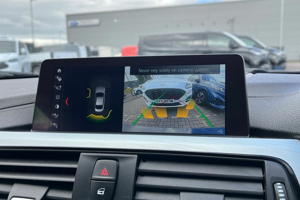 BMW 4 Series Gran Coupe 440I Gran Coupe M Sport Grey #25