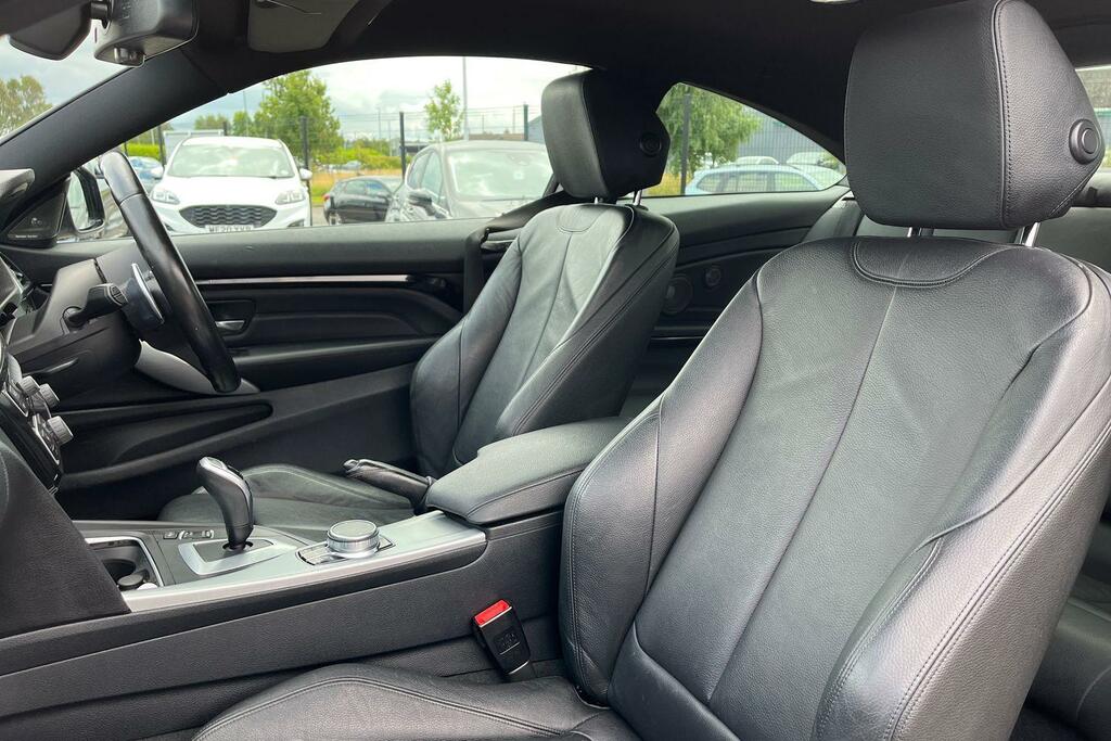 BMW 4 Series Gran Coupe 440I Gran Coupe M Sport Grey #19