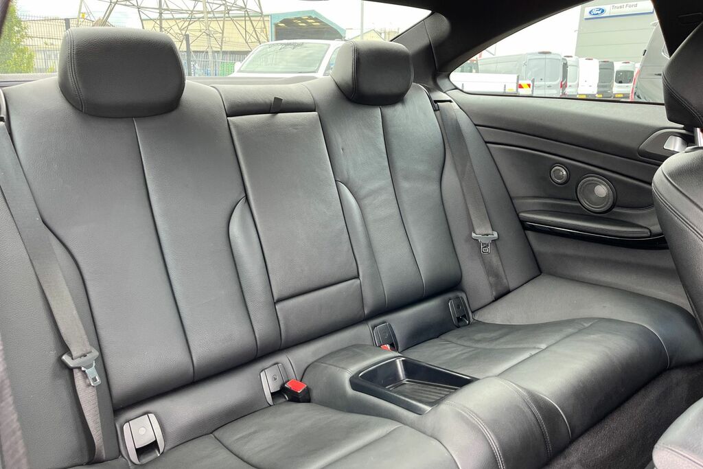 BMW 4 Series Gran Coupe 440I Gran Coupe M Sport Grey #20