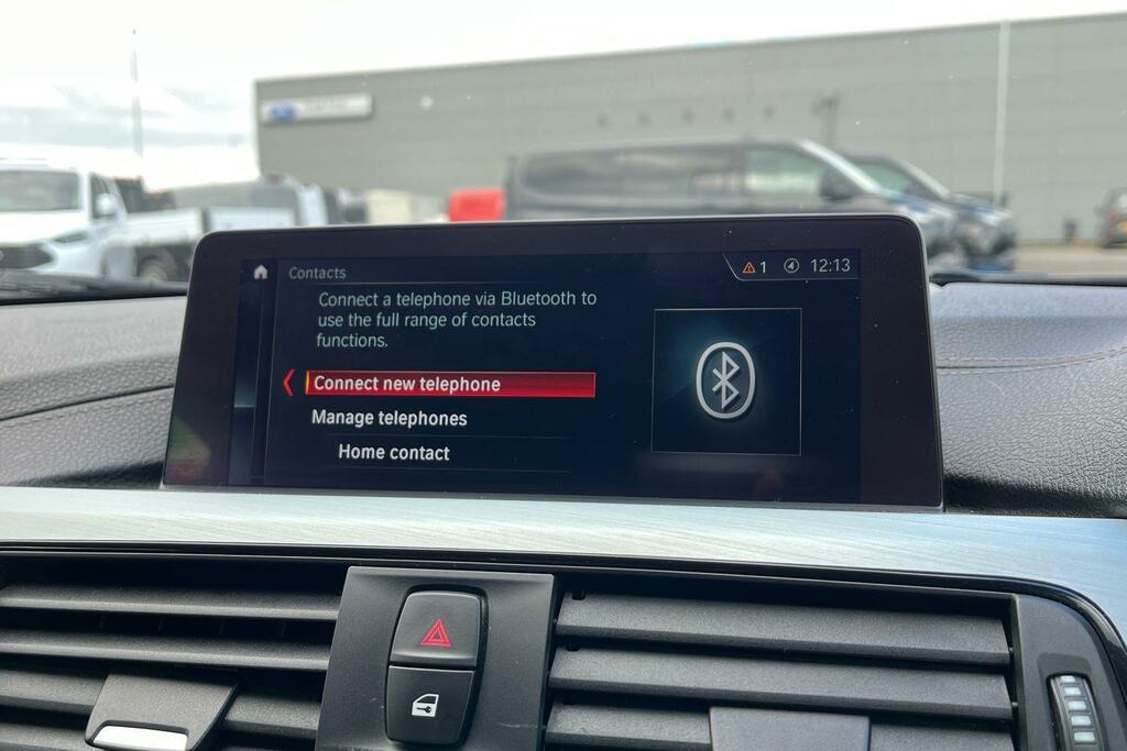 BMW 4 Series Gran Coupe 440I Gran Coupe M Sport Grey #27