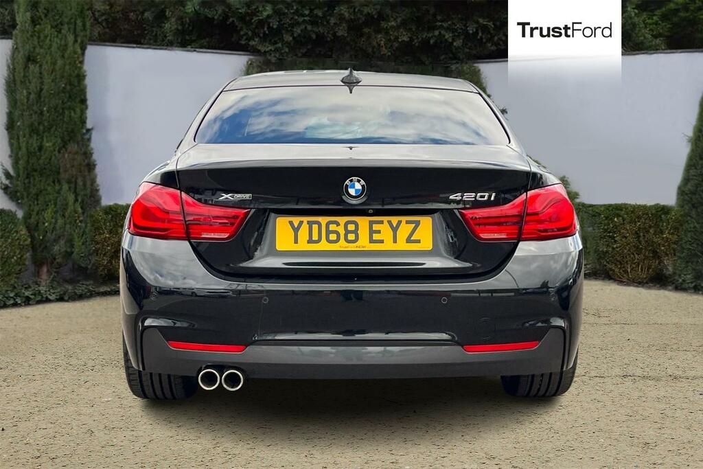 BMW 4 Series Gran Coupe 440I Gran Coupe M Sport Grey #7