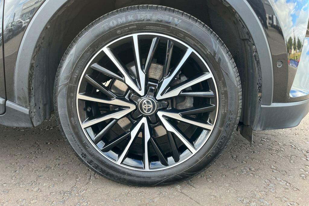 Toyota C-Hr 1.8 Hybrid Dynamic Cvt #8