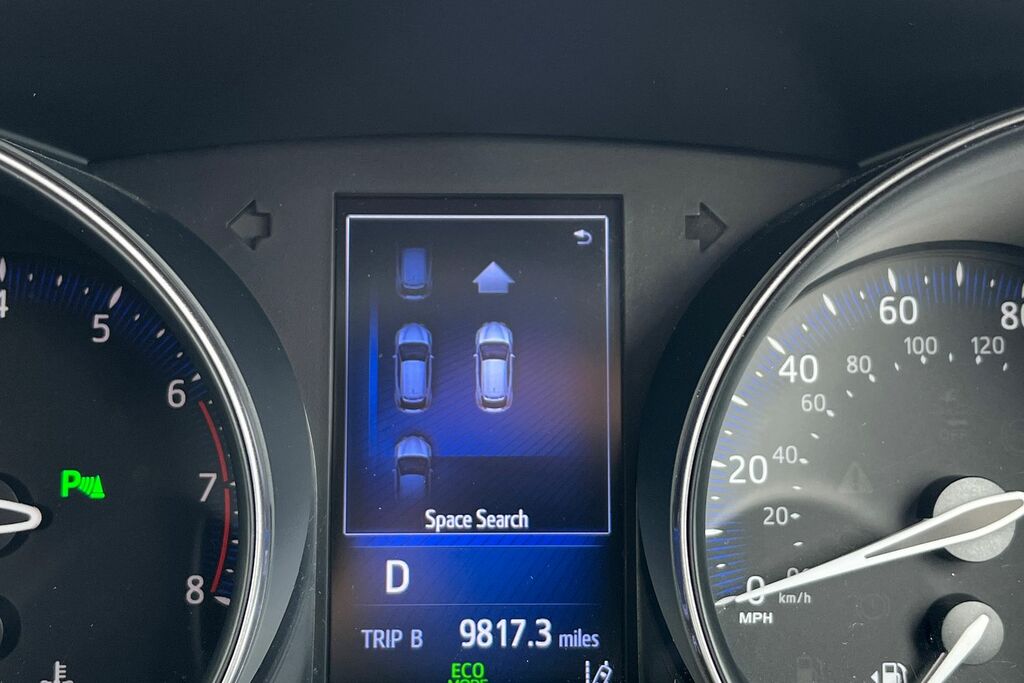 Toyota C-Hr 1.8 Hybrid Dynamic Cvt #35