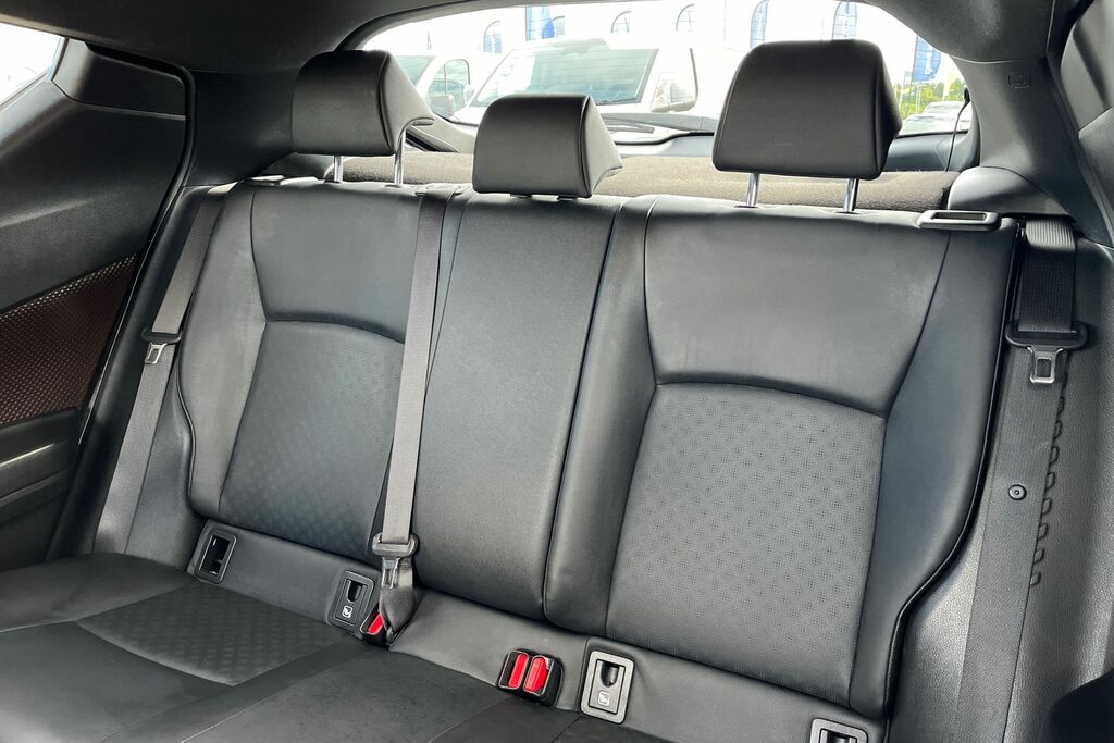Toyota C-Hr 1.8 Hybrid Dynamic Cvt #20