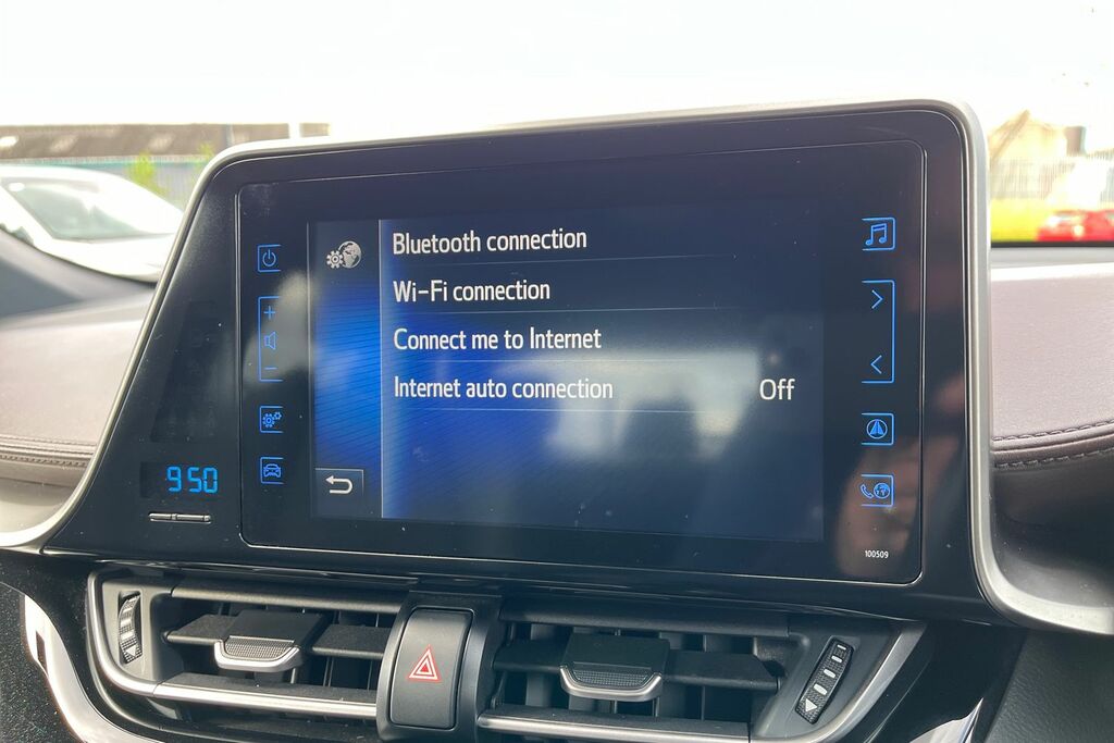 Toyota C-Hr 1.8 Hybrid Dynamic Cvt #25