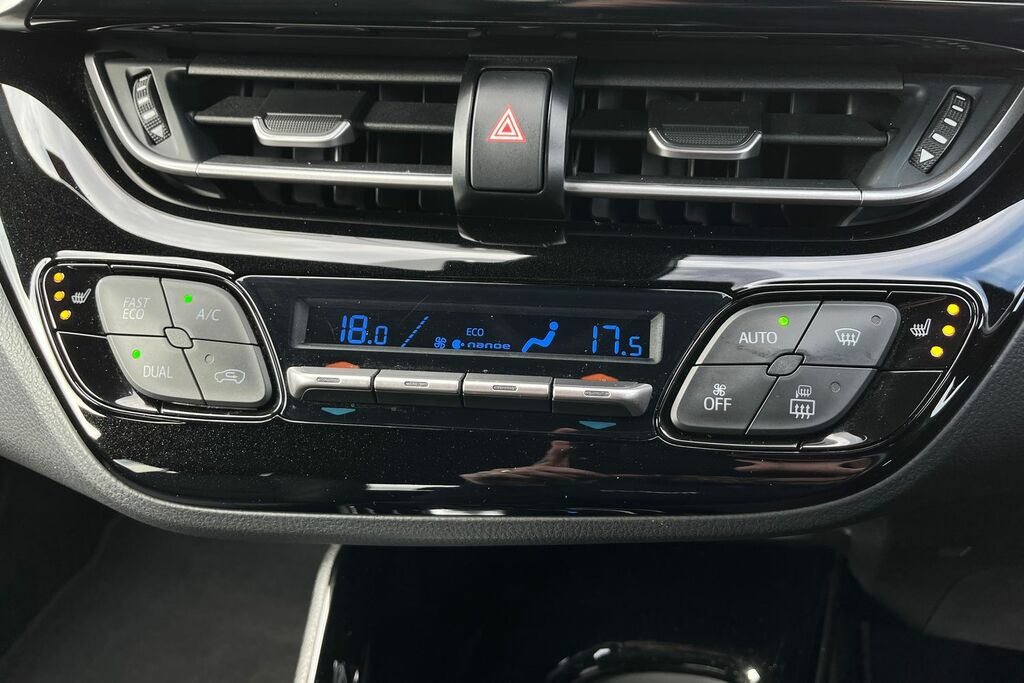 Toyota C-Hr 1.8 Hybrid Dynamic Cvt #28
