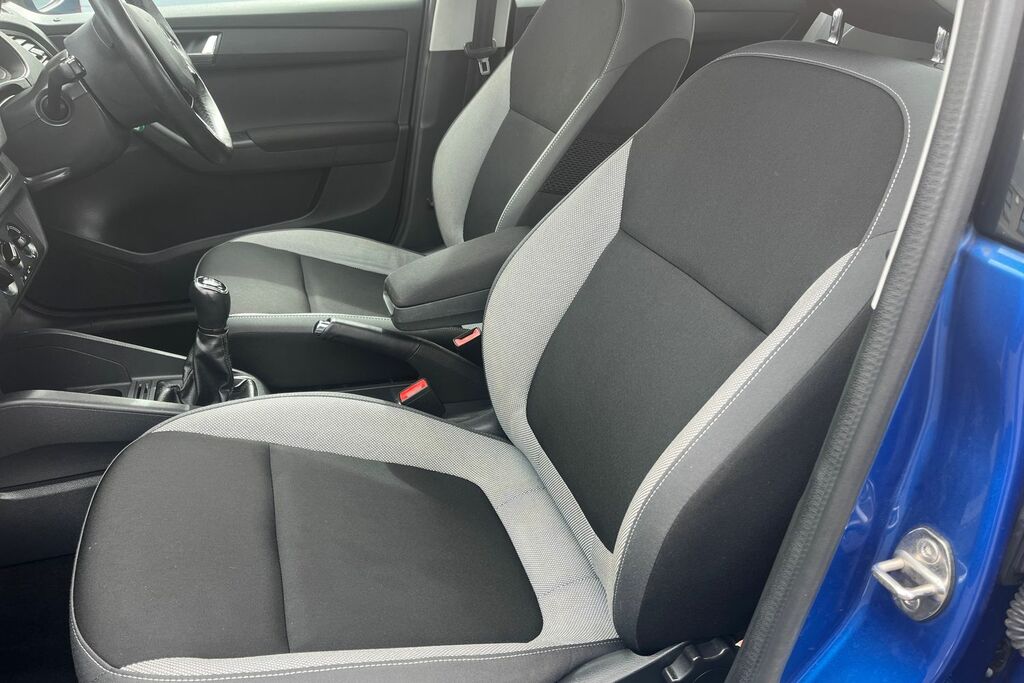 Skoda Fabia 1.2 Tsi 90 Se Estate White #19