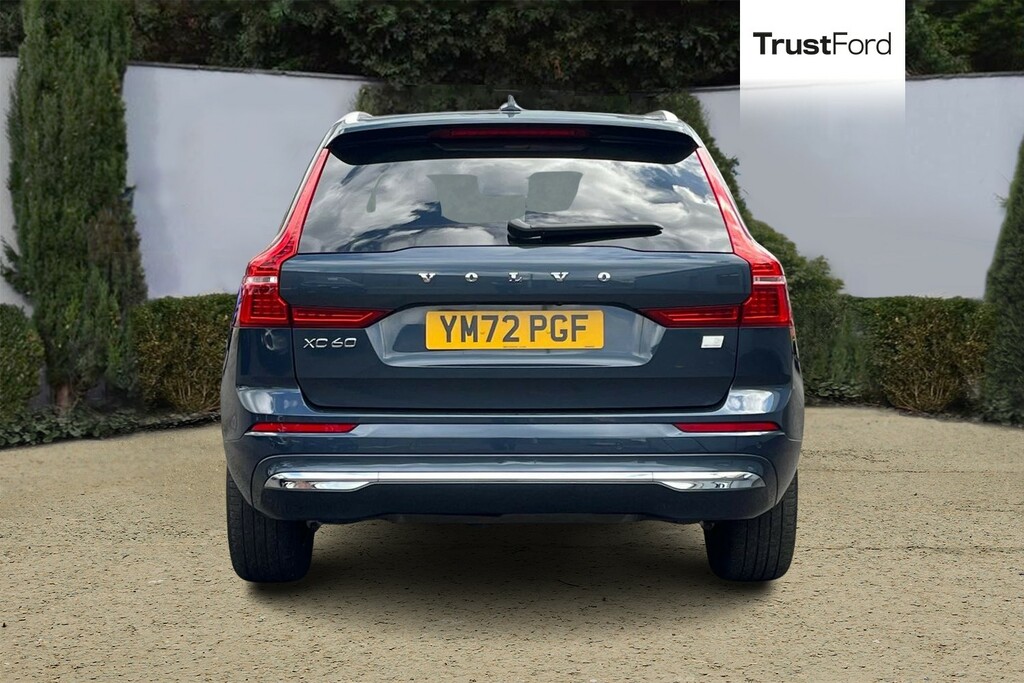 Volvo XC60 2.0 B4d Plus Dark Awd Geartronic Estate Grey #7