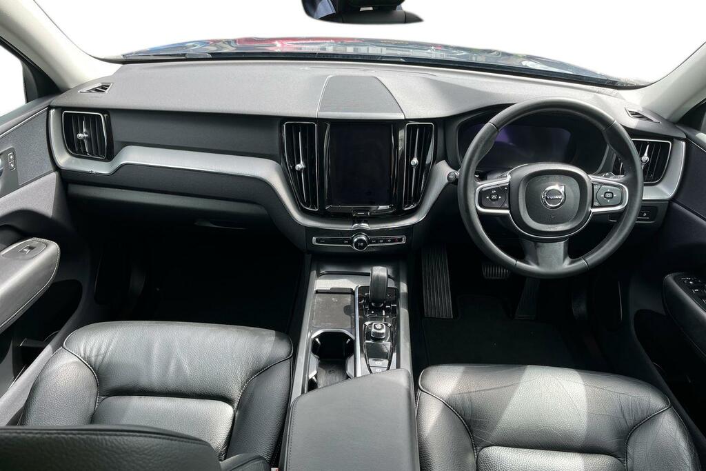 Volvo XC60 2.0 B4d Plus Dark Awd Geartronic Estate Grey #10
