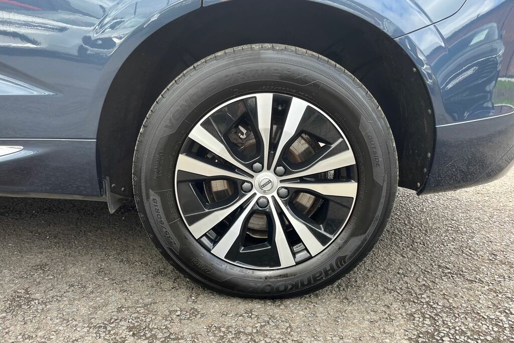 Volvo XC60 2.0 B4d Plus Dark Awd Geartronic Estate Grey #8
