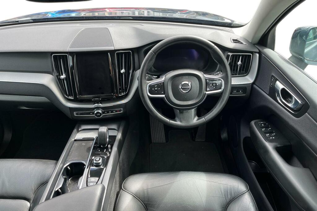 Volvo XC60 2.0 B4d Plus Dark Awd Geartronic Estate Grey #11