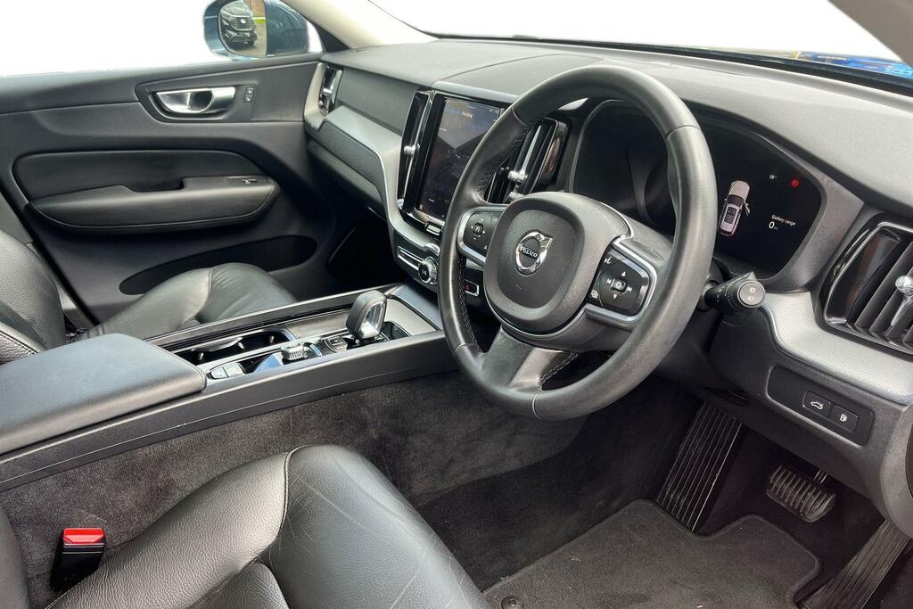 Volvo XC60 2.0 B4d Plus Dark Awd Geartronic Estate Grey #9