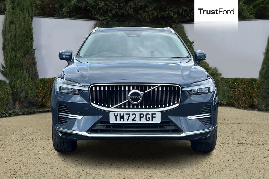 Volvo XC60 2.0 B4d Plus Dark Awd Geartronic Estate Grey #6