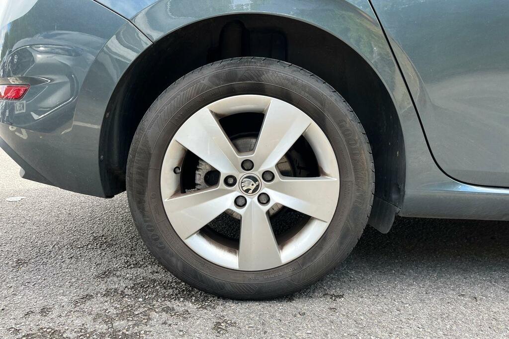 Skoda Scala 1.5 Tsi Se Technology Euro 6 Ss 11,982 Car #8