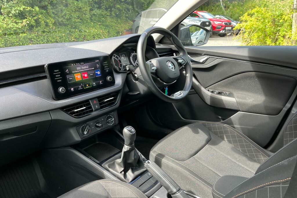 Skoda Scala 1.5 Tsi Se Technology Euro 6 Ss 11,982 Car #18