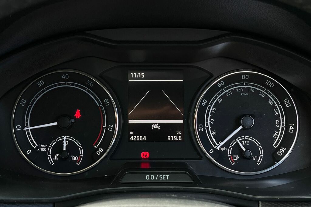 Skoda Scala 1.5 Tsi Se Technology Euro 6 Ss 11,982 Car #13