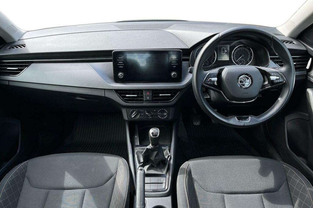 Skoda Scala 1.5 Tsi Se Technology Euro 6 Ss 11,982 Car #10
