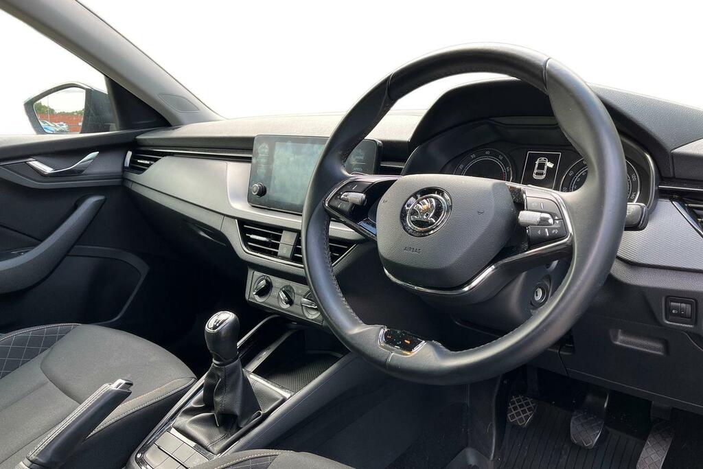 Skoda Scala 1.5 Tsi Se Technology Euro 6 Ss 11,982 Car #9