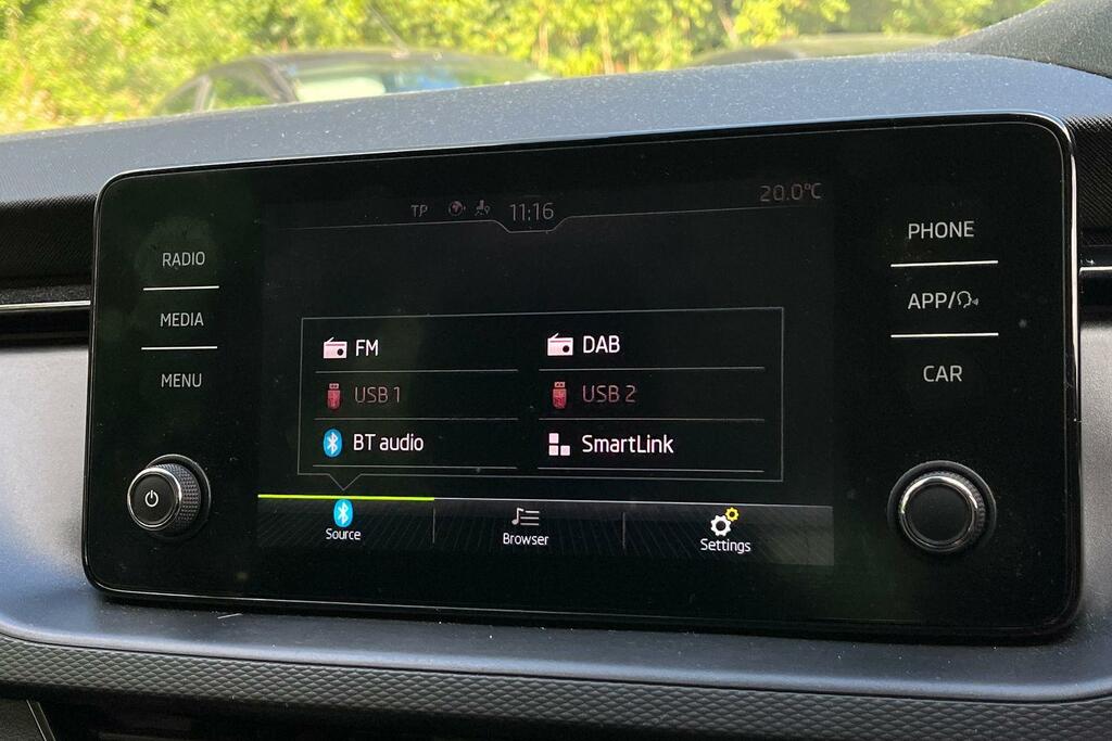 Skoda Scala 1.5 Tsi Se Technology Euro 6 Ss 11,982 Car #24