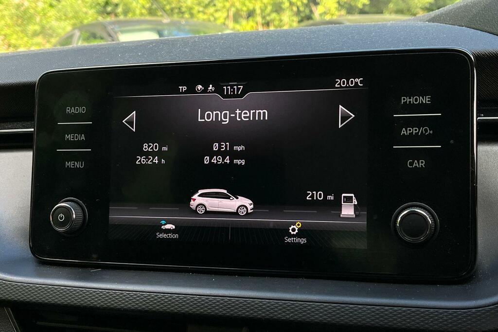 Skoda Scala 1.5 Tsi Se Technology Euro 6 Ss 11,982 Car #27