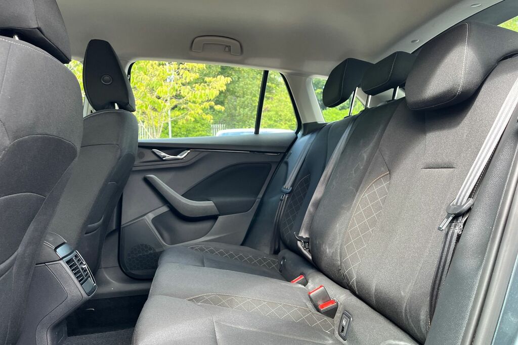Skoda Scala 1.5 Tsi Se Technology Euro 6 Ss 11,982 Car #20