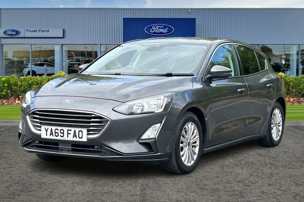Ford Focus Titanium #5