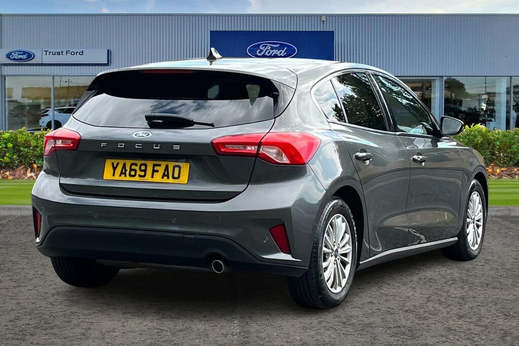 Ford Focus Titanium #4