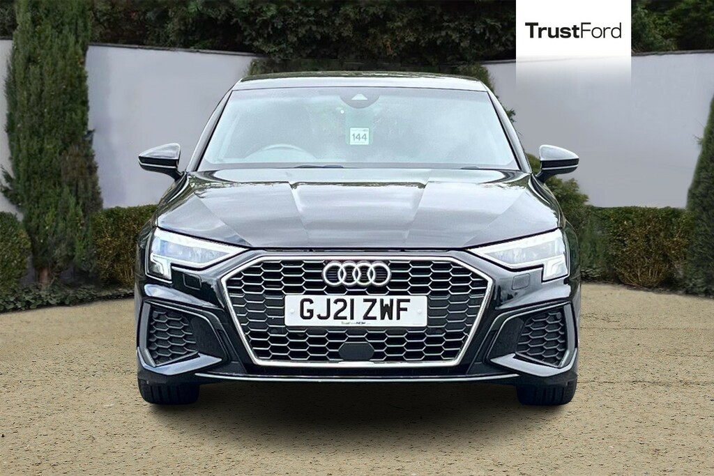 Audi A3 S Line Black #6