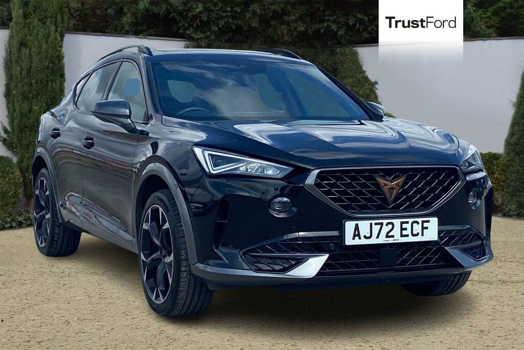 Cupra Formentor V2 Black