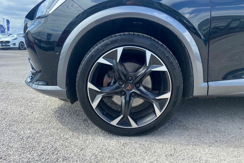 Cupra Formentor 1.5 Tsi V2 Suv Dsg Euro 6 Ss 150 Ps Green #34
