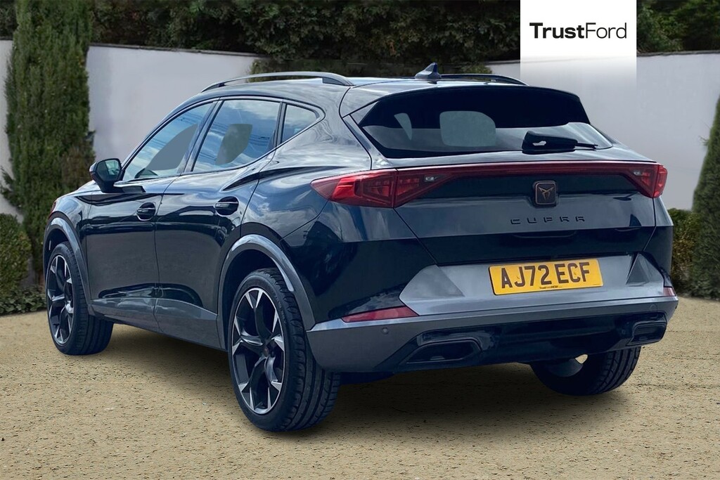 Cupra Formentor V2 Black #2