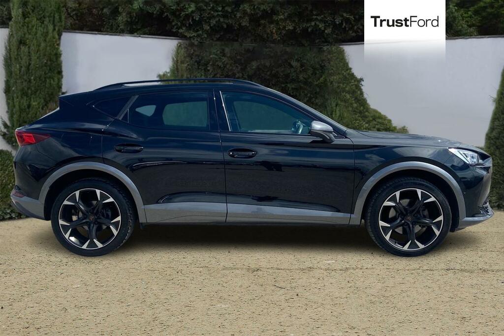 Cupra Formentor V2 Black #3