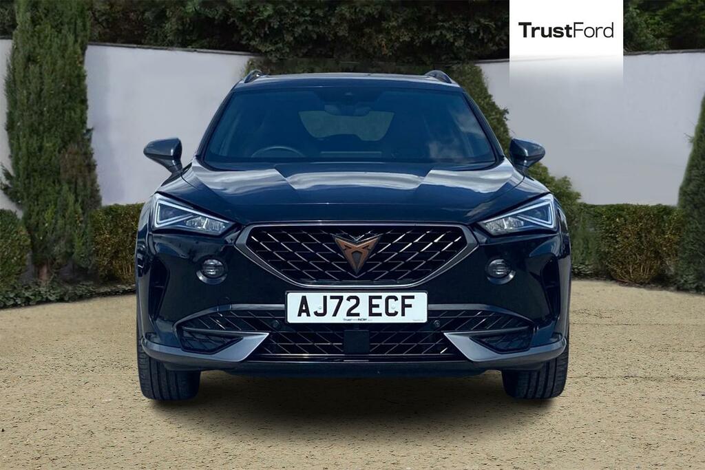 Cupra Formentor V2 Black #6