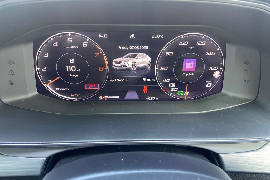 Cupra Formentor 1.5 Tsi V2 Suv Dsg Euro 6 Ss 150 Ps Green #13