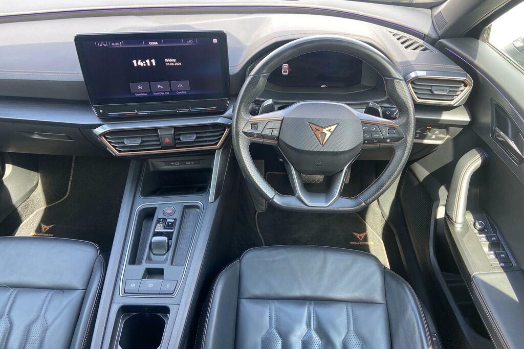 Cupra Formentor 1.5 Tsi V2 Suv Dsg Euro 6 Ss 150 Ps Green #11