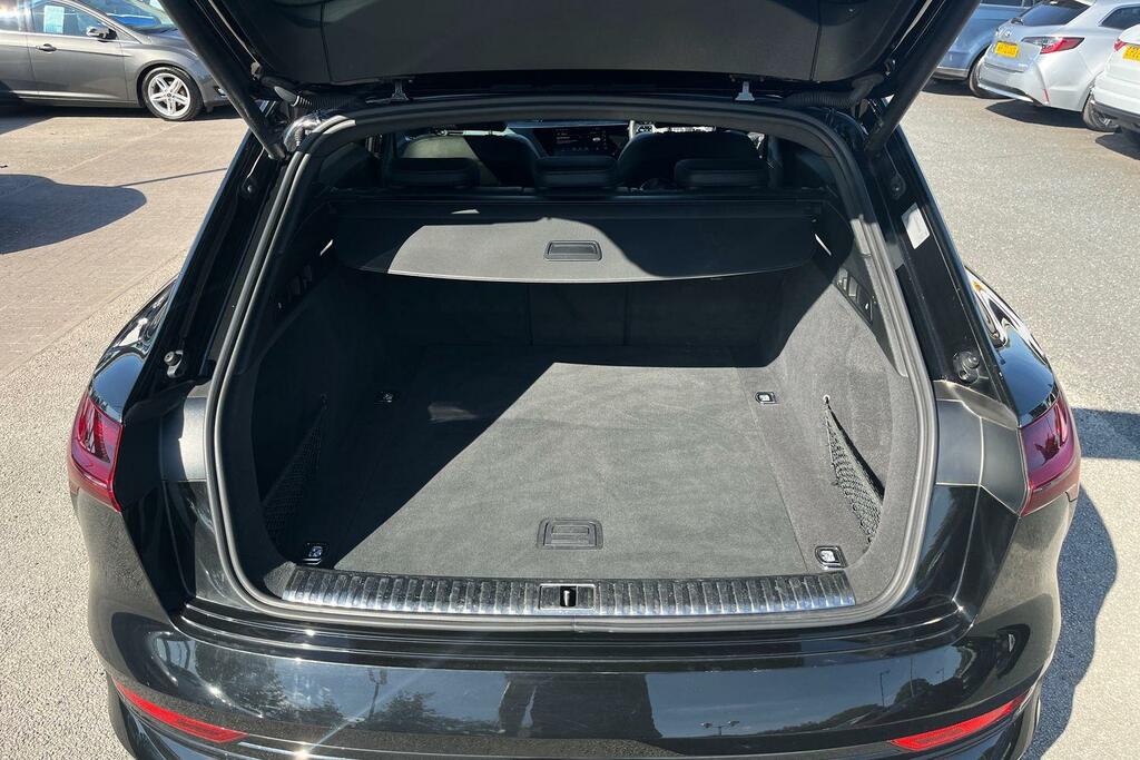 Audi E-tron 50 Sport Quattro 71.2Kwh 11Kw Charger Black #21