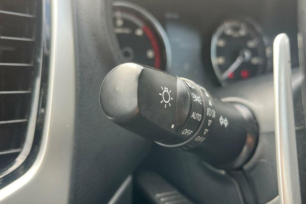 Mitsubishi L200 2.2 Di-d Dc Barbarian X 4Wd Euro 6 Ss Grey #14