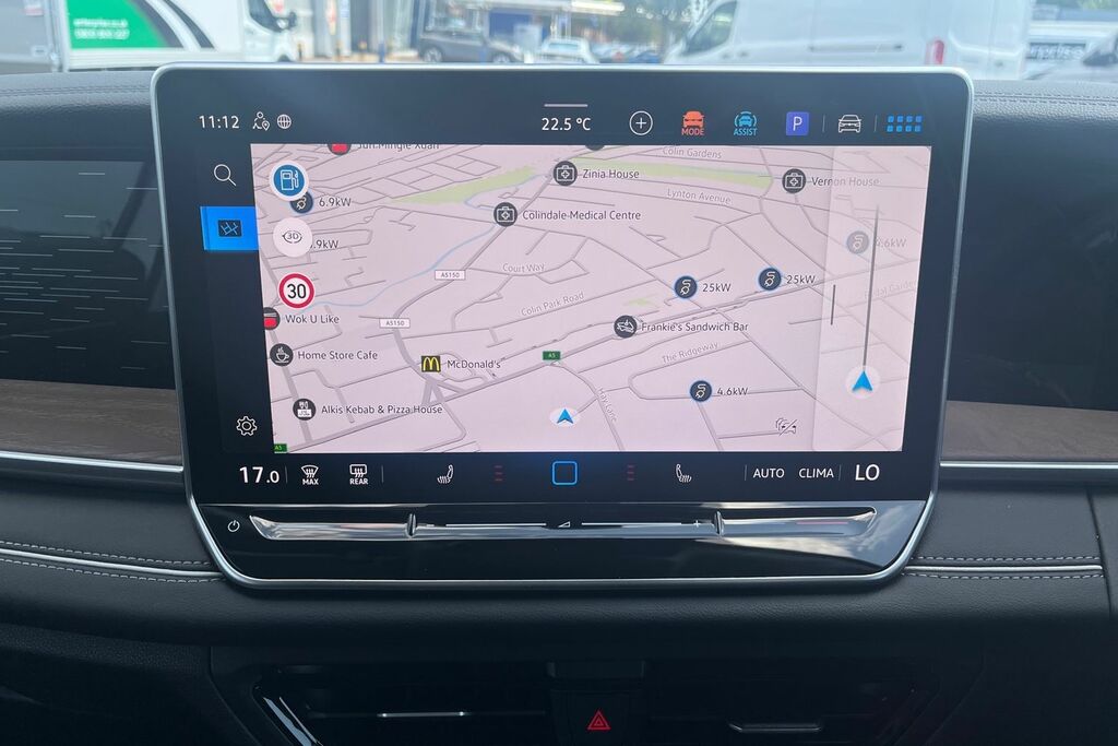 Volkswagen Tayron 1.5 Tsi Ehybrid R-line Edition Dsg6 Purple #26