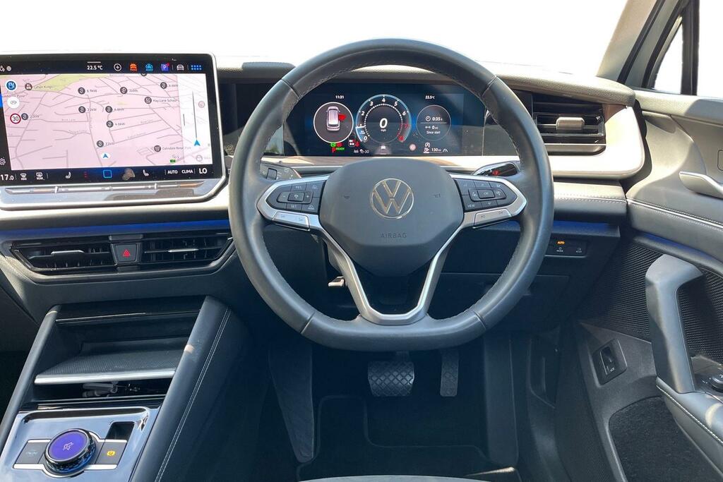 Volkswagen Tayron 1.5 Tsi Ehybrid R-line Edition Dsg6 Purple #11