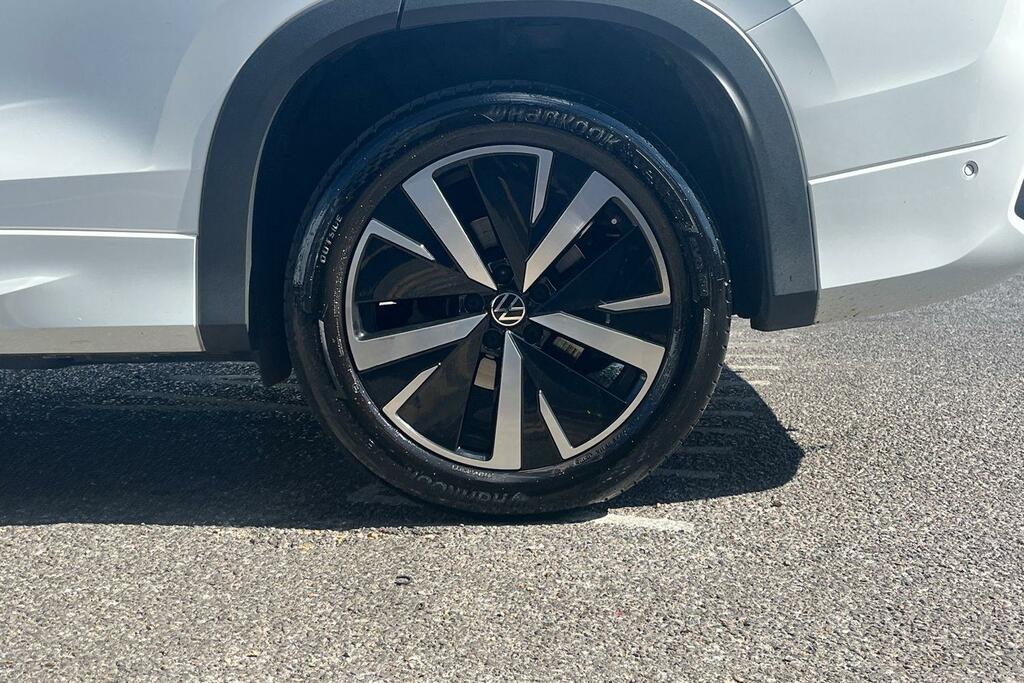 Volkswagen Tayron 1.5 Tsi Ehybrid R-line Edition Dsg6 Purple #8